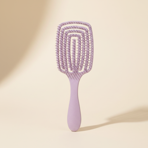 Detangling Brush - Purple